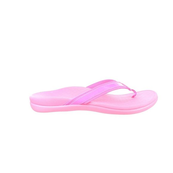 Vionic Womens Tide Bubblegum Flip Flops Size 12 Medium (B, M) - Picture 1 of 4